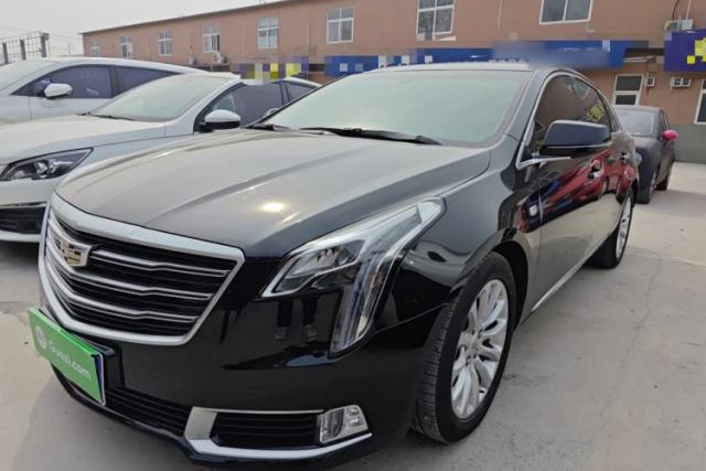 Used Cadillac XTS 2018 28T Elite Edition