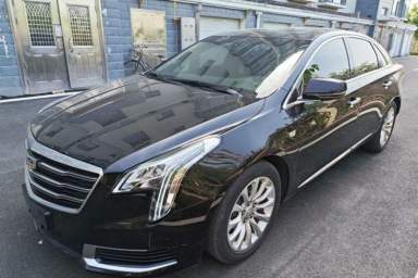 Used Cadillac XTS 2018 28T Tech Edition