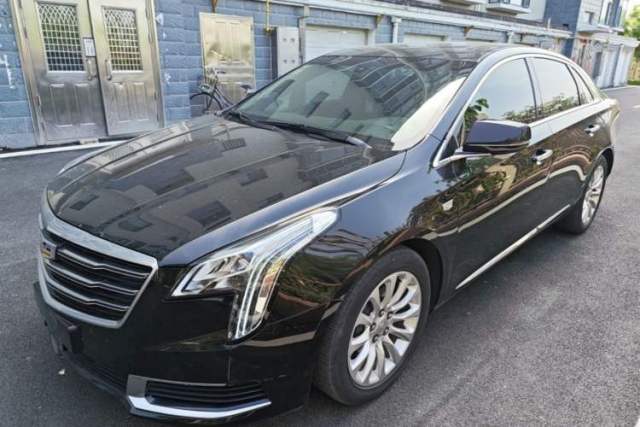 Used Cadillac XTS 2018 28T Tech Edition