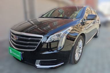Used Cadillac XTS 2018 28T Tech Edition