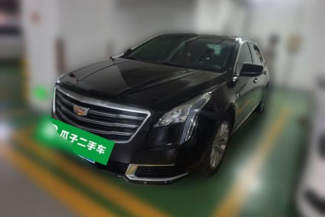 Used Cadillac XTS 2018 28T Tech Edition