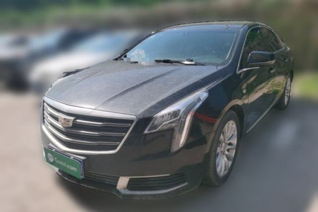Used Cadillac XTS 2018 28T Tech Edition