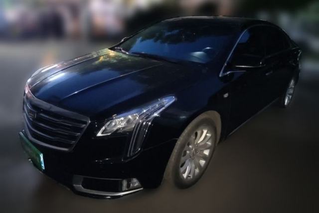 Used Cadillac XTS 2018 28T Elite Edition