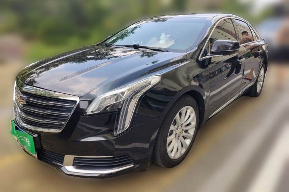 Cadillac XTS 2018