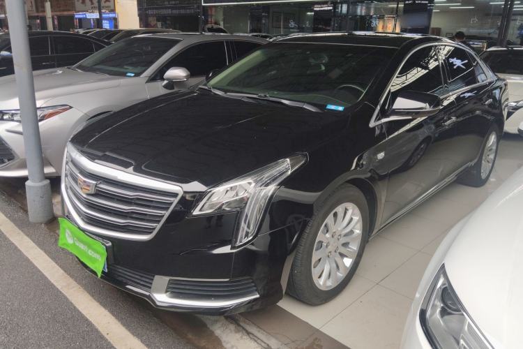 Used Cadillac XTS 2018 28T Tech Edition Guazi used car, China used car export, Used car for sale, Used  cars, Cheapest cars for sale