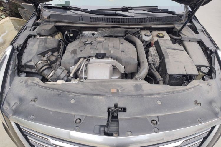 Used Cadillac XTS 2018 28T Tech Edition Engine Bay