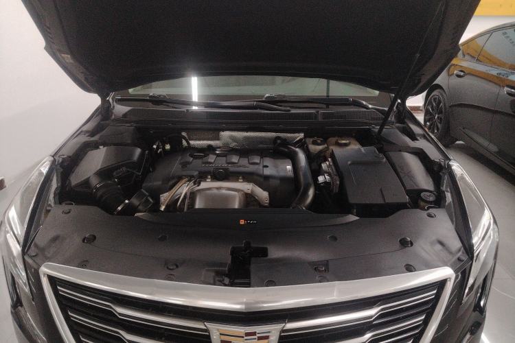 Used Cadillac XTS 2018 28T Tech Edition Engine Bay