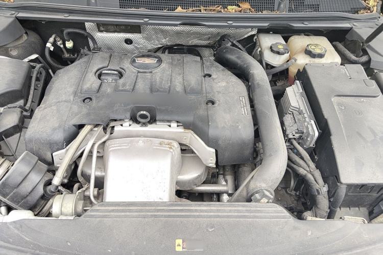 Used Cadillac XTS 2018 28T Tech Edition Engine Bay
