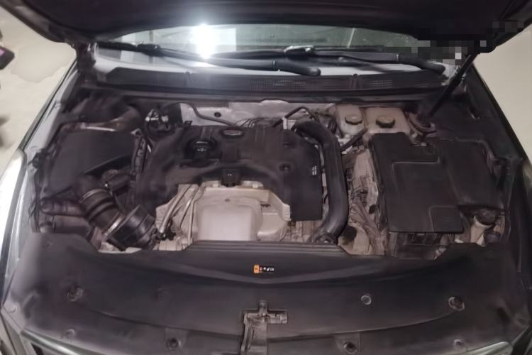 Used Cadillac XTS 2018 28T Tech Edition Engine Bay