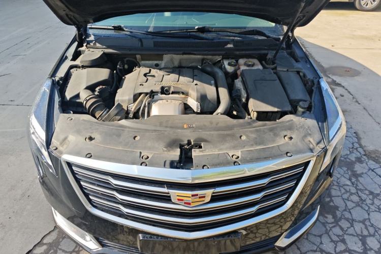 Used Cadillac XTS 2018 28T Tech Edition Engine Bay