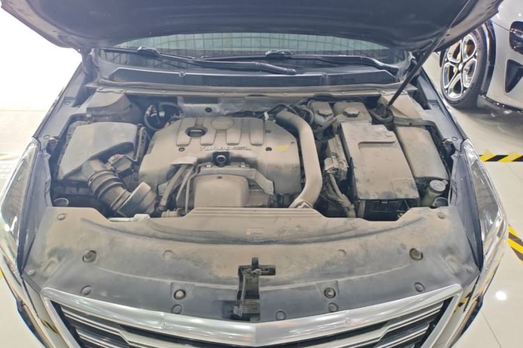 Used Cadillac XTS 2018 28T Tech Edition Engine Bay