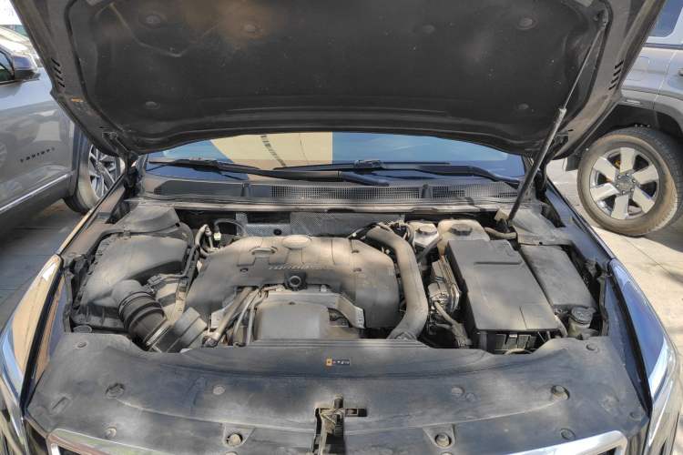 Used Cadillac XTS 2018 28T Tech Edition Engine Bay