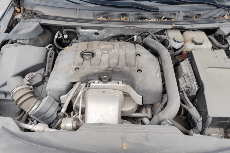 Used Cadillac XTS 2018 28T Elite Edition Engine Bay