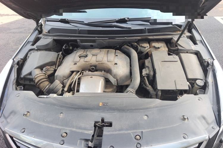 Used Cadillac XTS 2018 28T Tech Edition Engine Bay