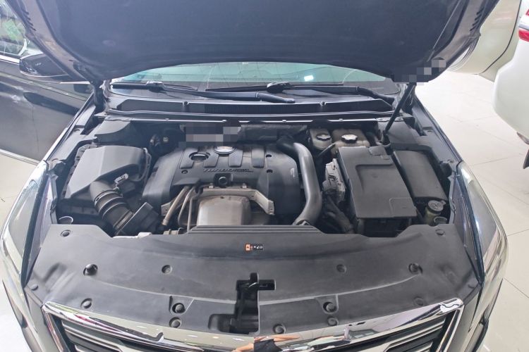 Used Cadillac XTS 2018 28T Tech Edition Engine Bay