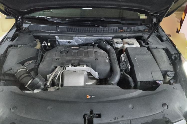 Used Cadillac XTS 2018 28T Elite Edition Engine Bay