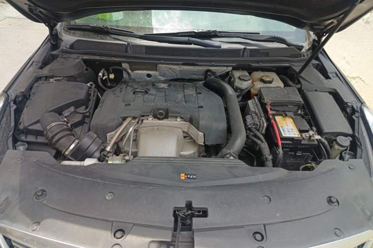 Used Cadillac XTS 2018 28T Tech Edition Engine Bay