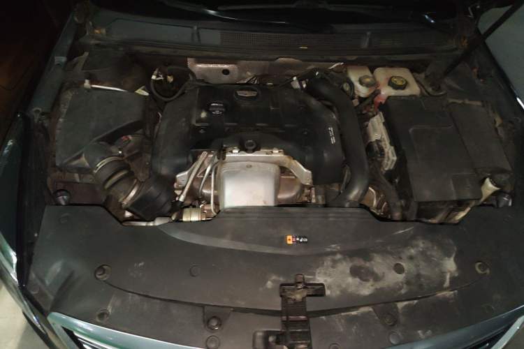 Used Cadillac XTS 2018 28T Tech Edition Engine Bay