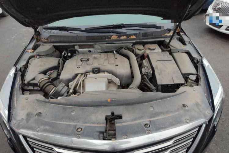Used Cadillac XTS 2018 28T Tech Edition Engine Bay