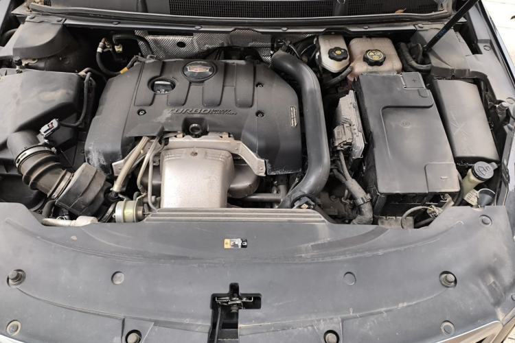 Used Cadillac XTS 2018 28T Tech Edition Engine Bay