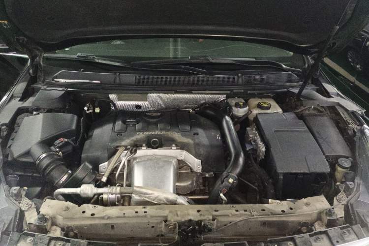 Used Cadillac XTS 2018 28T Tech Edition Engine Bay