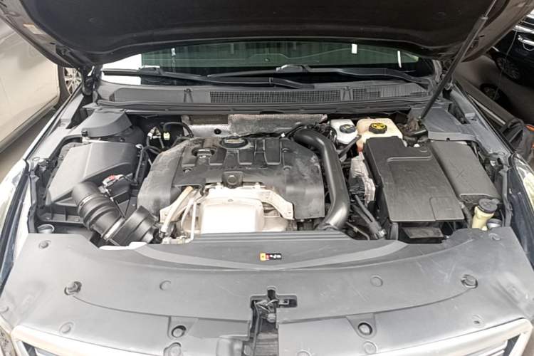 Used Cadillac XTS 2018 28T Tech Edition Engine Bay