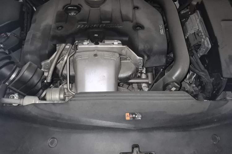 Used Cadillac XTS 2018 28T Tech Edition Engine Bay