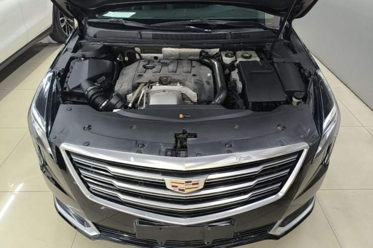 Used Cadillac XTS 2018 28T Tech Edition Engine Bay