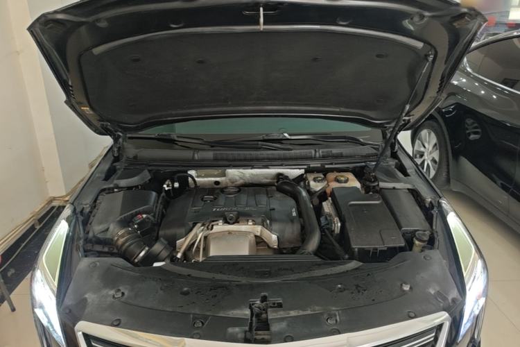 Used Cadillac XTS 2018 28T Tech Edition Engine Bay