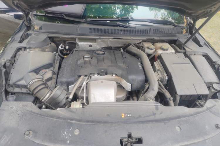 Used Cadillac XTS 2018 28T Tech Edition Engine Bay