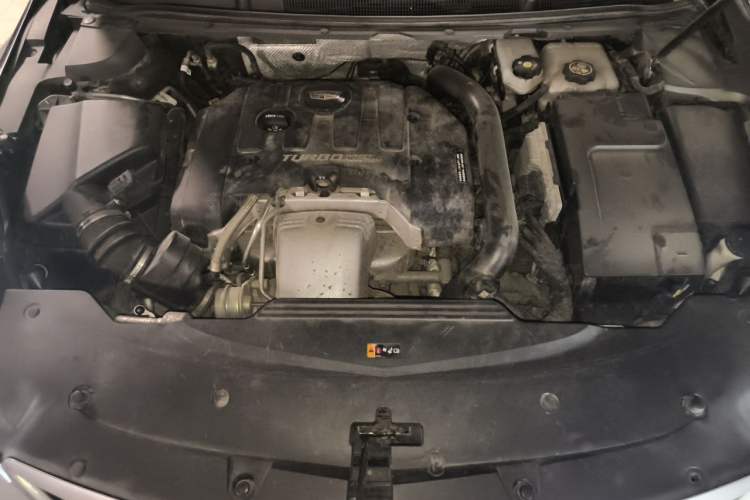 Used Cadillac XTS 2018 28T Tech Edition Engine Bay