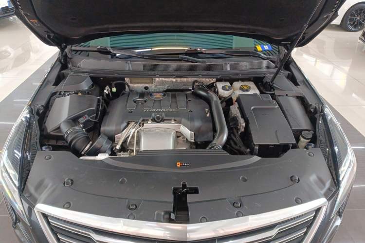 Used Cadillac XTS 2018 28T Tech Edition Engine Bay