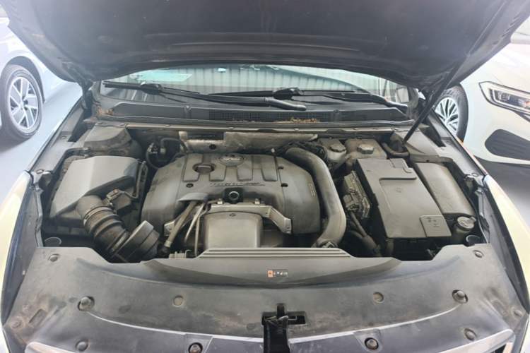 Used Cadillac XTS 2018 28T Tech Edition Engine Bay