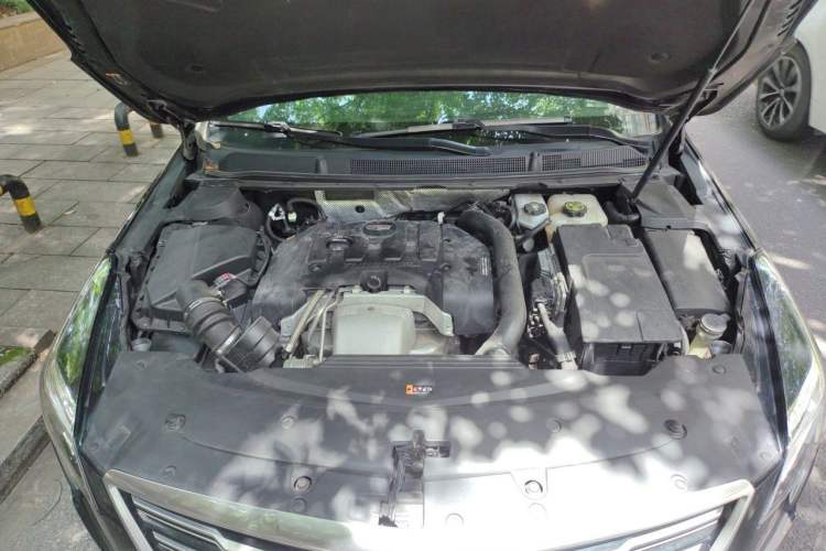 Used Cadillac XTS 2018 28T Tech Edition Engine Bay