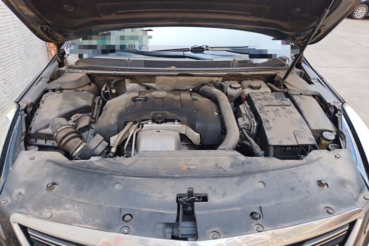 Used Cadillac XTS 2018 28T Elite Edition Engine Bay