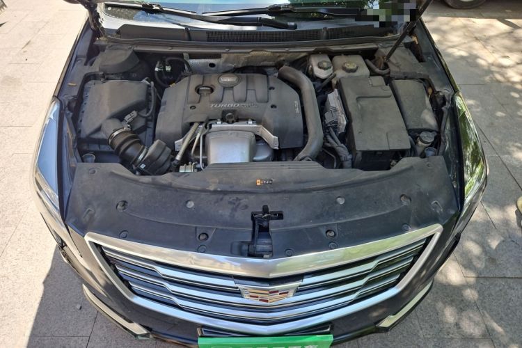 Used Cadillac XTS 2018 28T Tech Edition Engine Bay