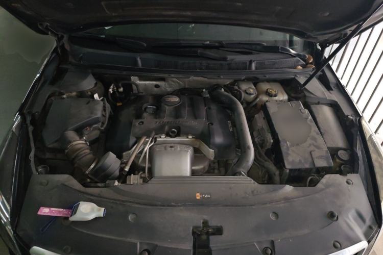 Used Cadillac XTS 2018 28T Tech Edition Engine Bay