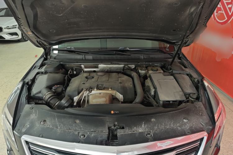 Used Cadillac XTS 2018 28T Elite Edition Engine Bay