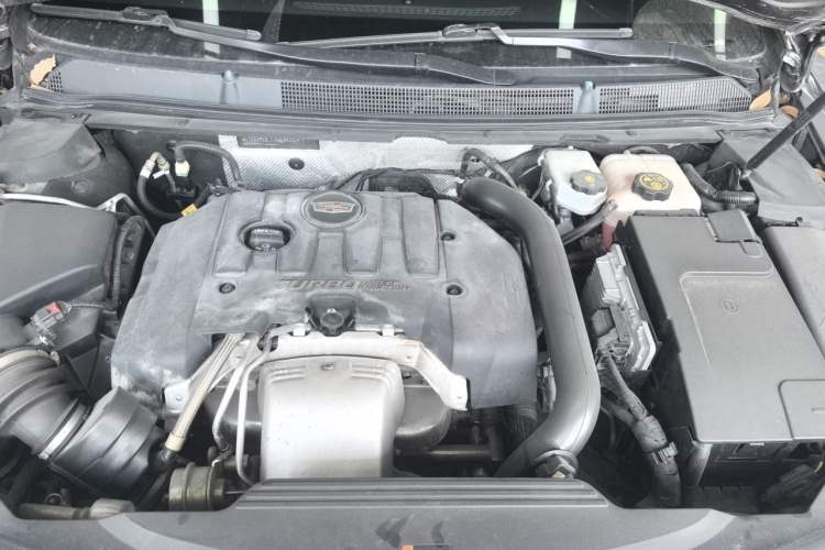 Used Cadillac XTS 2018 28T Tech Edition Engine Bay