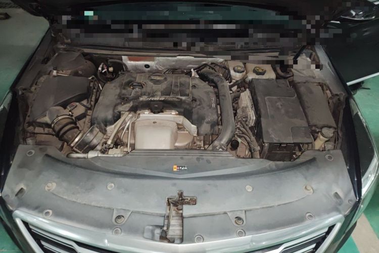 Used Cadillac XTS 2018 28T Elite Edition Engine Bay