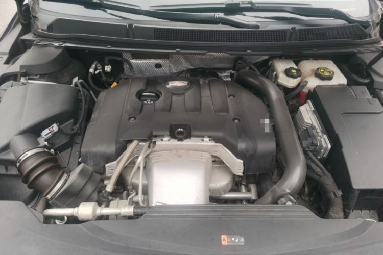 Used Cadillac XTS 2018 28T Tech Edition Engine Bay