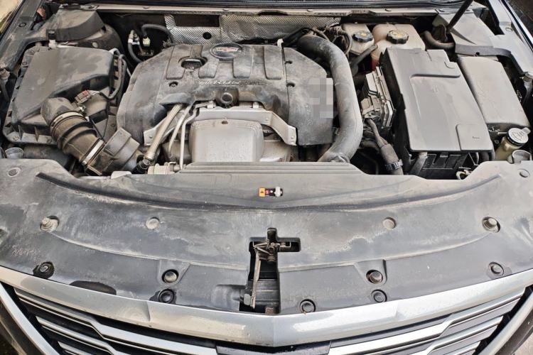 Used Cadillac XTS 2018 28T Tech Edition Engine Bay