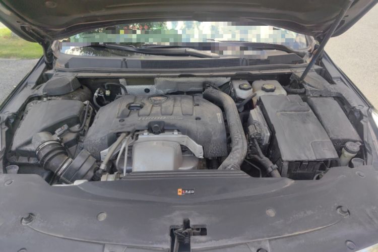 Used Cadillac XTS 2018 28T Tech Edition Engine Bay