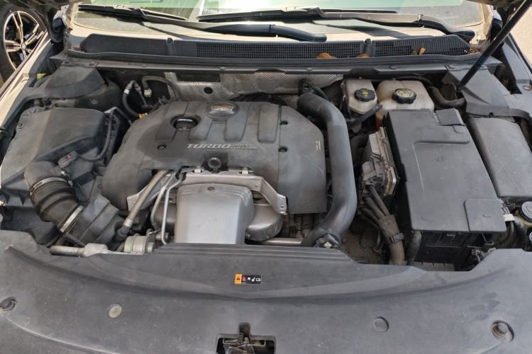 Used Cadillac XTS 2018 28T Tech Edition Engine Bay