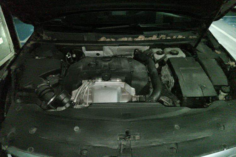 Used Cadillac XTS 2018 28T Tech Edition Engine Bay