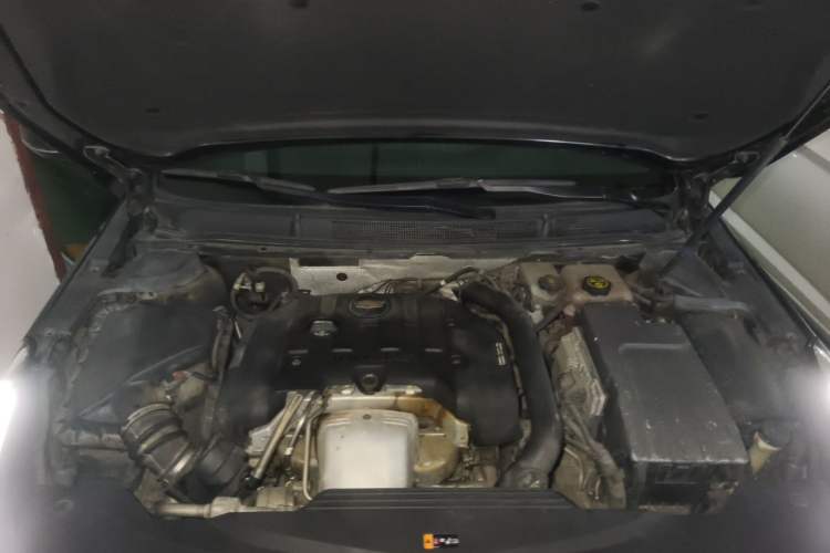 Used Cadillac XTS 2018 28T Tech Edition Engine Bay