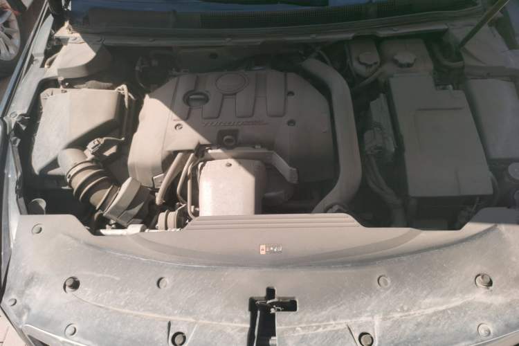 Used Cadillac XTS 2018 28T Tech Edition Engine Bay