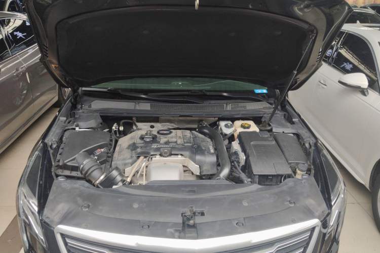 Used Cadillac XTS 2018 28T Tech Edition Engine Bay