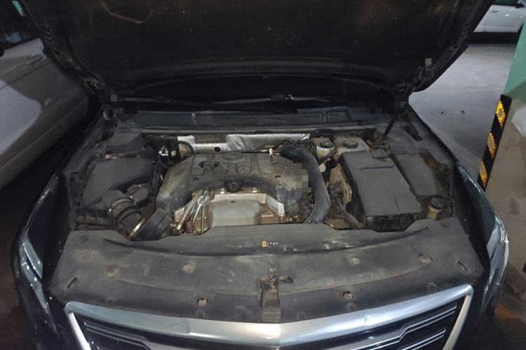 Used Cadillac XTS 2018 28T Tech Edition Engine Bay