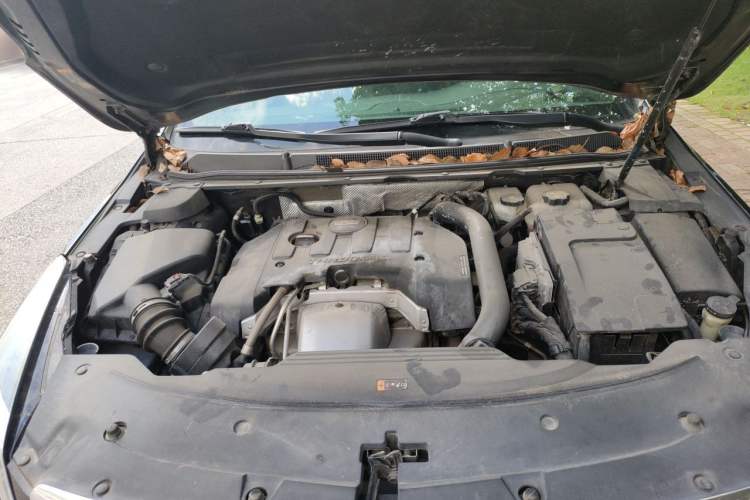 Used Cadillac XTS 2018 28T Tech Edition Engine Bay